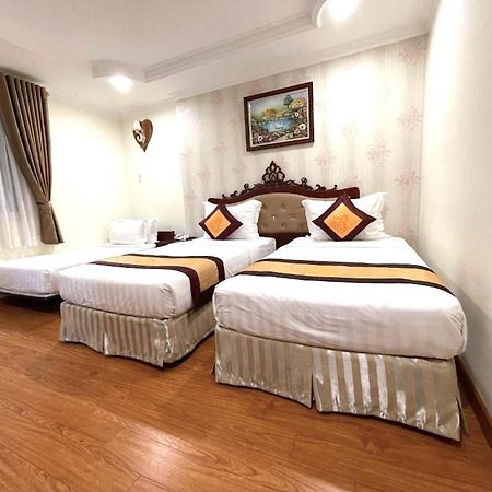 Air Star Hotel Thành Pho Ho Chí Minh Esterno foto