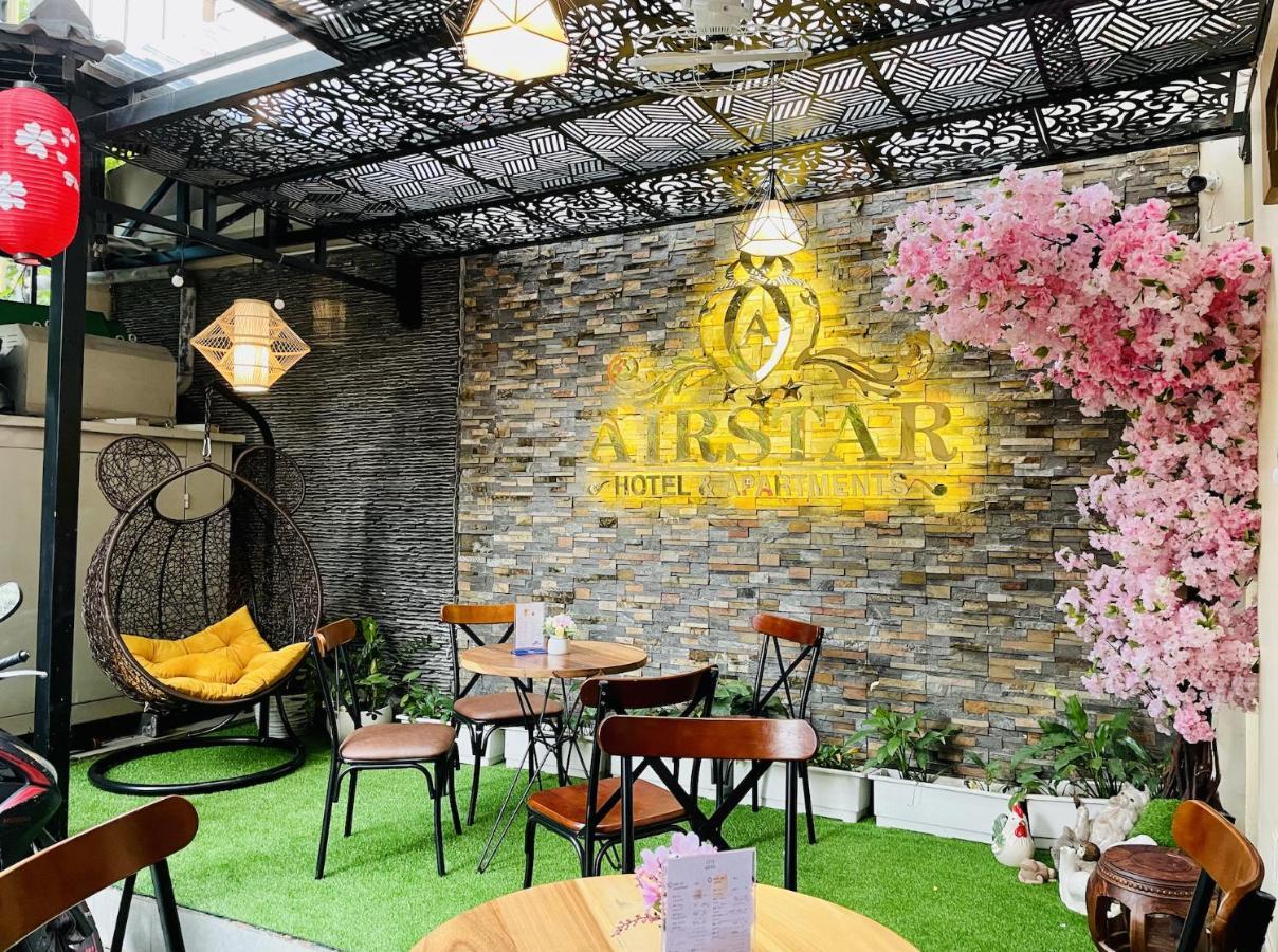 Air Star Hotel Thành Pho Ho Chí Minh Esterno foto