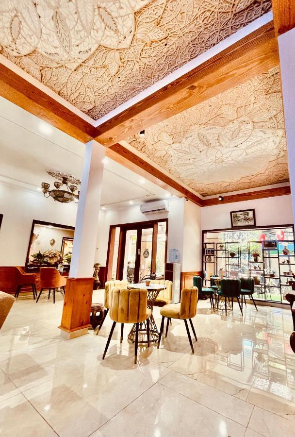 Air Star Hotel Thành Pho Ho Chí Minh Esterno foto