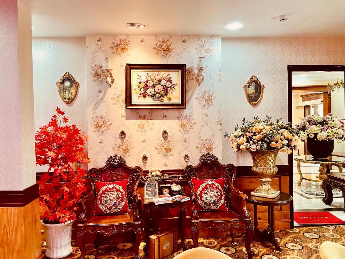 Air Star Hotel Thành Pho Ho Chí Minh Esterno foto