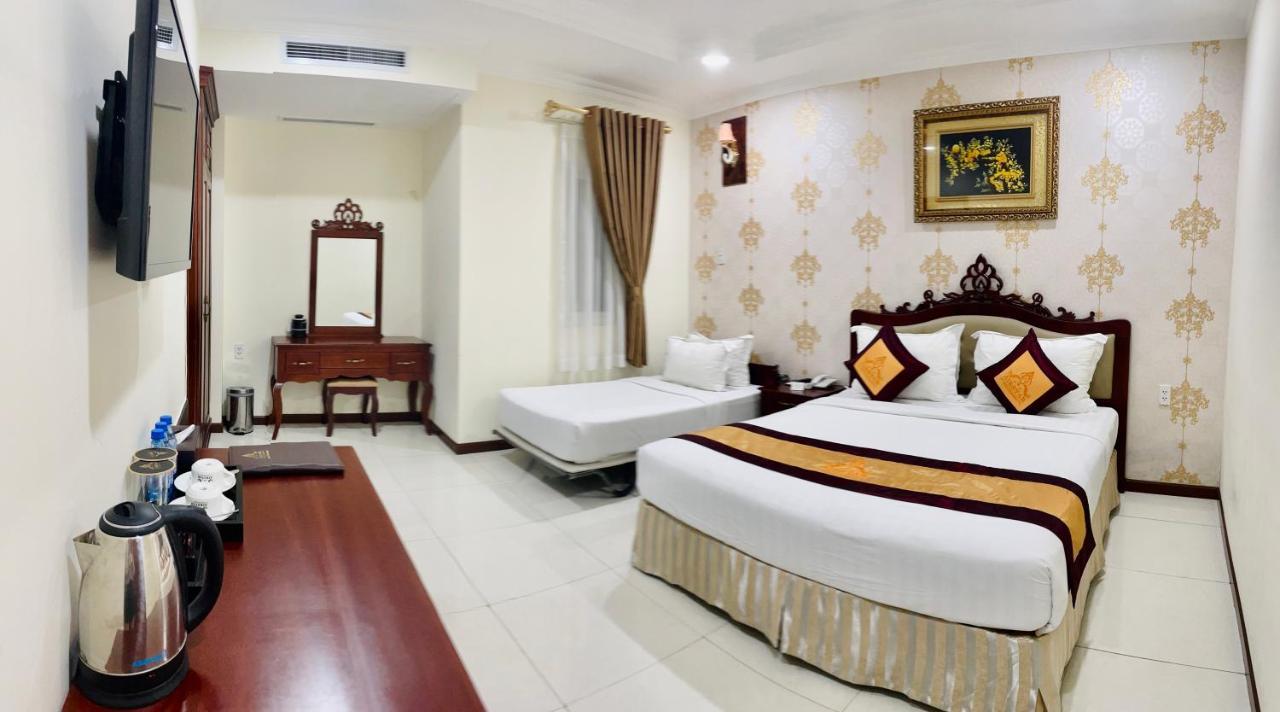 Air Star Hotel Thành Pho Ho Chí Minh Esterno foto