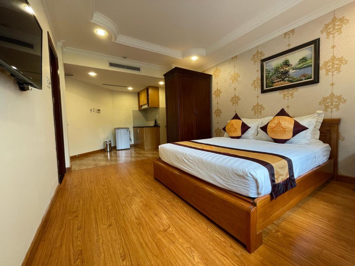 Air Star Hotel Thành Pho Ho Chí Minh Esterno foto