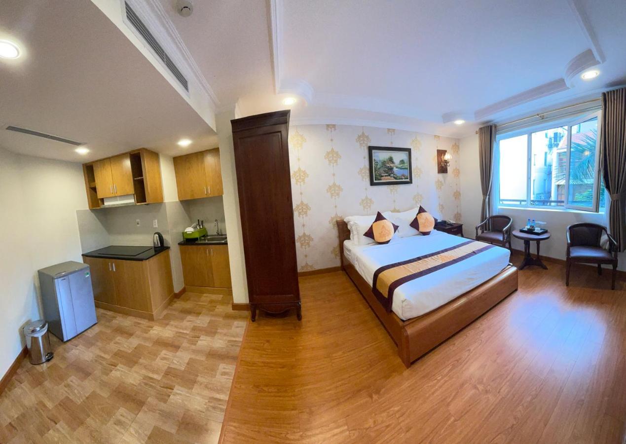 Air Star Hotel Thành Pho Ho Chí Minh Esterno foto