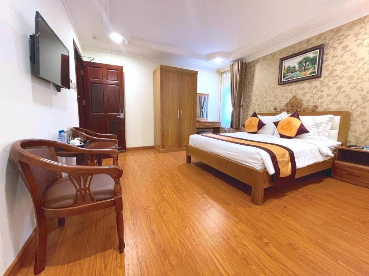 Air Star Hotel Thành Pho Ho Chí Minh Esterno foto