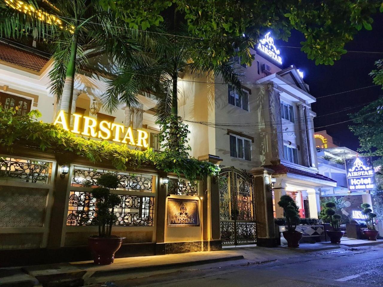 Air Star Hotel Thành Pho Ho Chí Minh Esterno foto