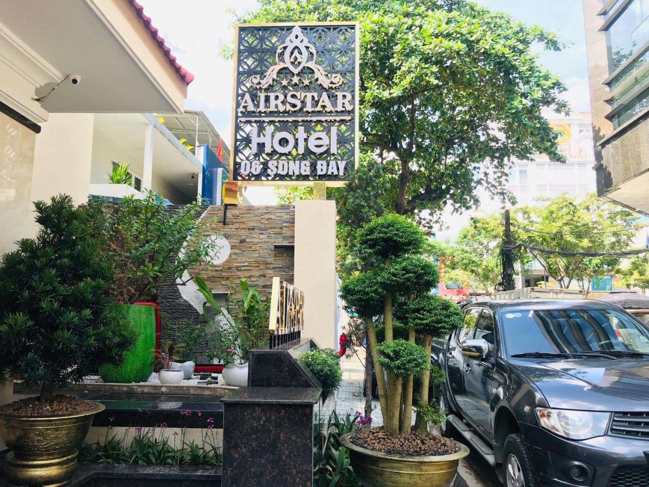 Air Star Hotel Thành Pho Ho Chí Minh Esterno foto