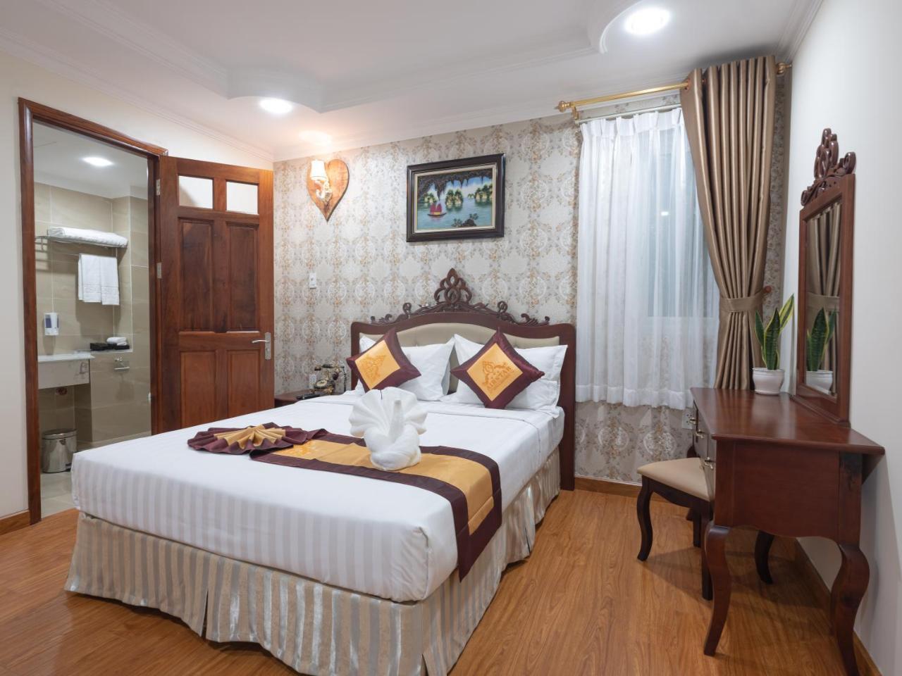 Air Star Hotel Thành Pho Ho Chí Minh Esterno foto