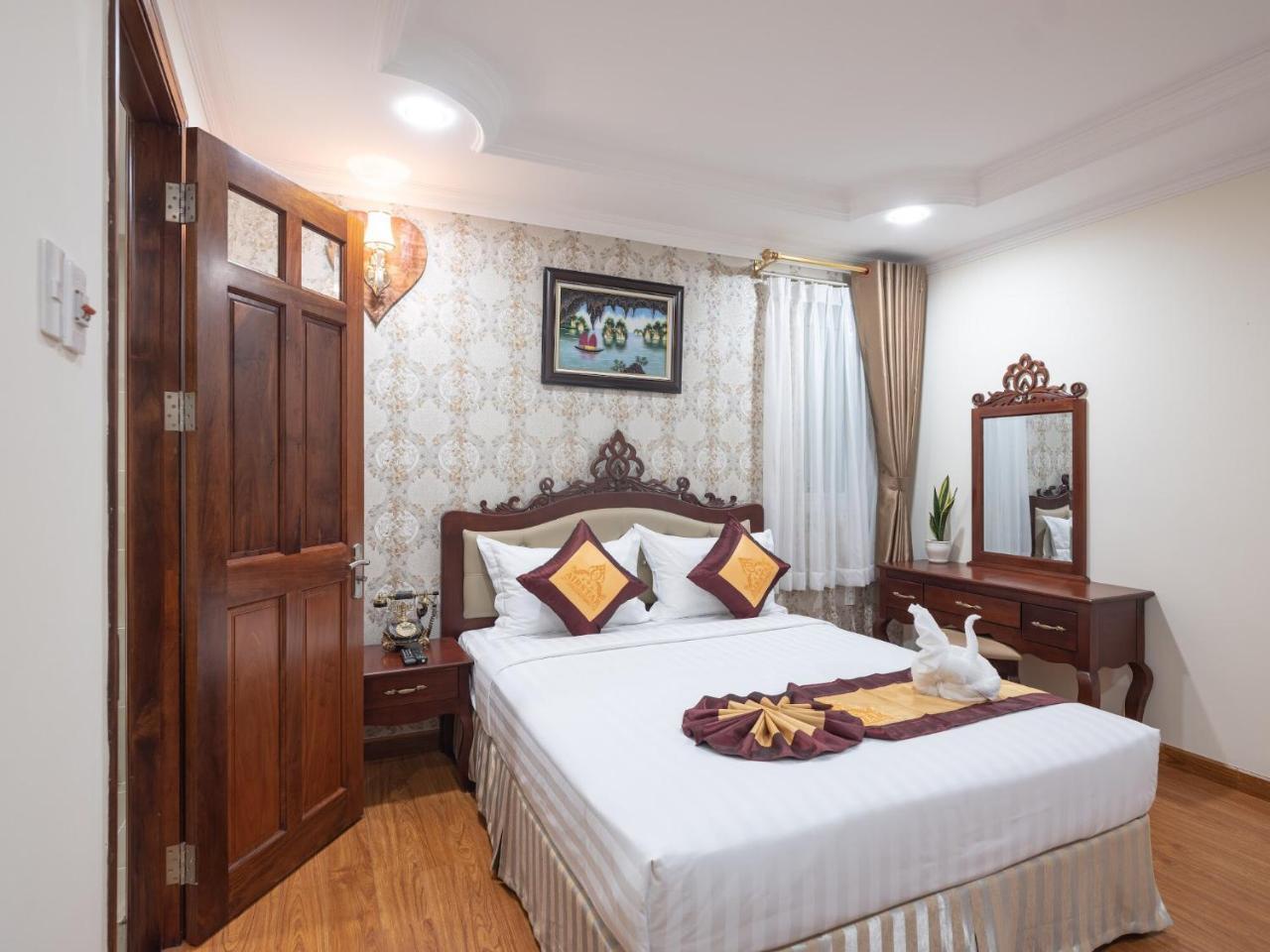 Air Star Hotel Thành Pho Ho Chí Minh Esterno foto