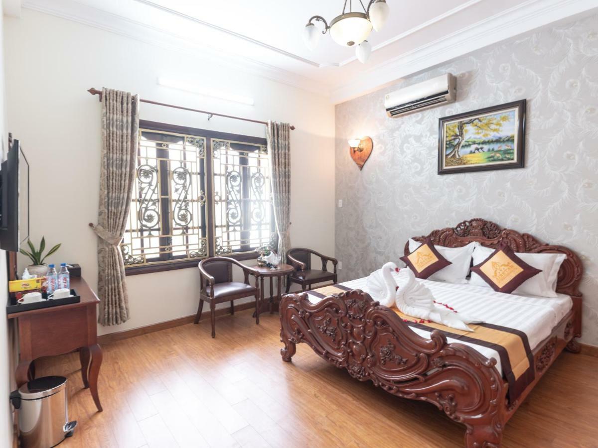 Air Star Hotel Thành Pho Ho Chí Minh Esterno foto