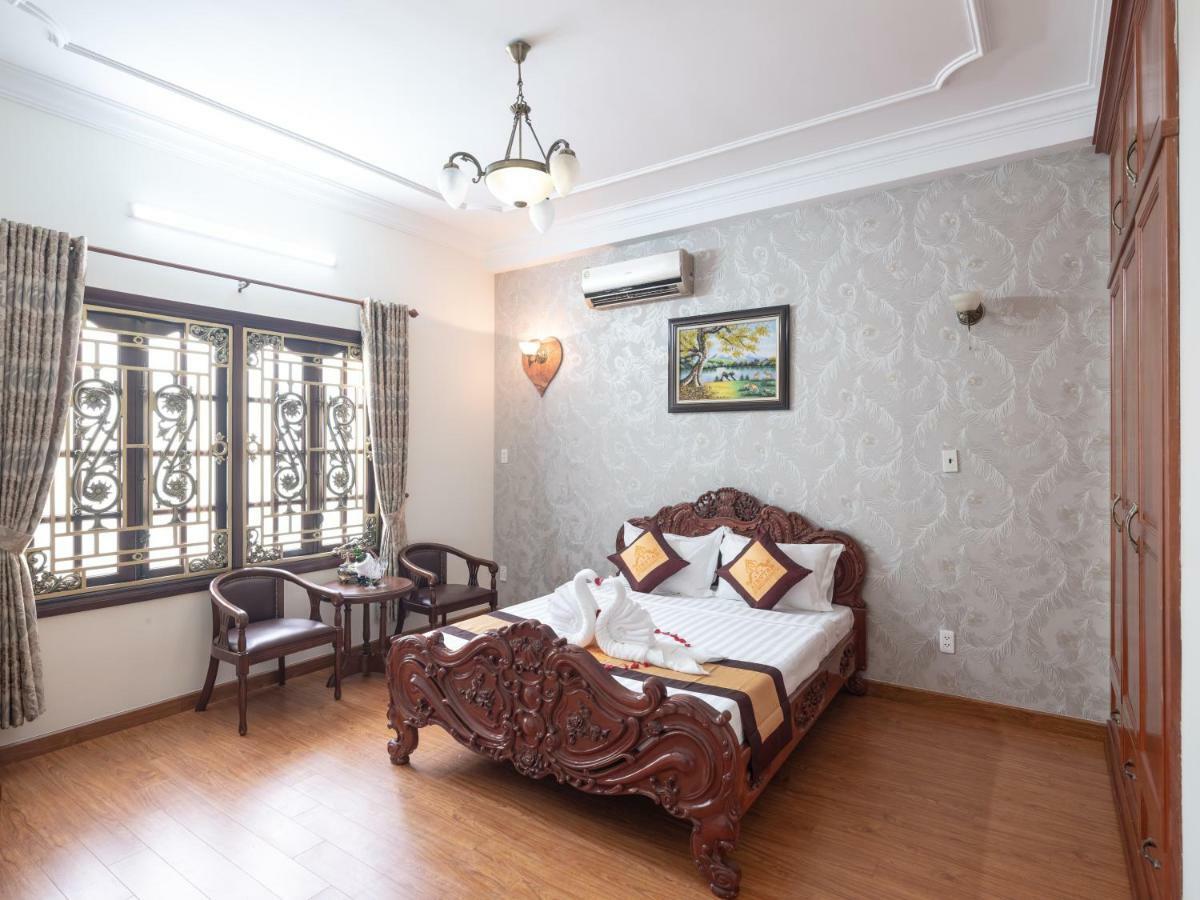 Air Star Hotel Thành Pho Ho Chí Minh Esterno foto